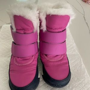 Sorel Toddler Winter Boots